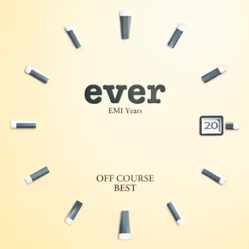 OFF COURSE BEST “ever” EMI Years