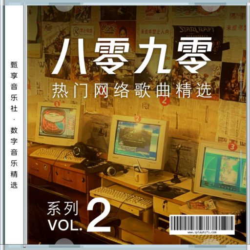 80、90网络歌曲数字音乐精选集[系列2]