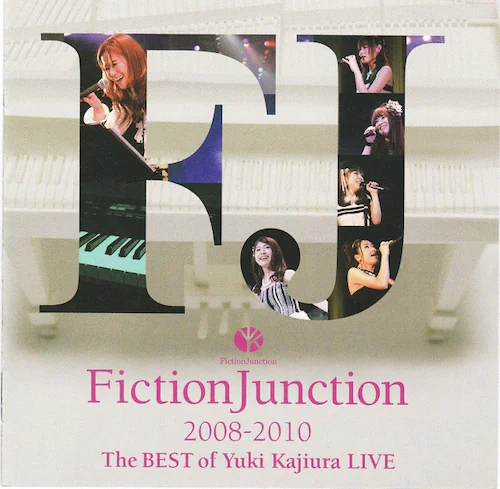 FictionJunction 2008-2010 The BEST of Yuki Kajiura LIVE