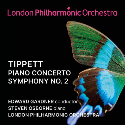 Tippett: Piano Concerto & Symphony No. 2 (Live)