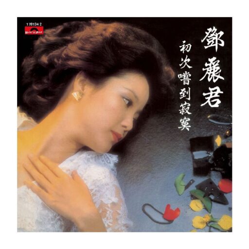 初次尝到寂寞(SACD转制)