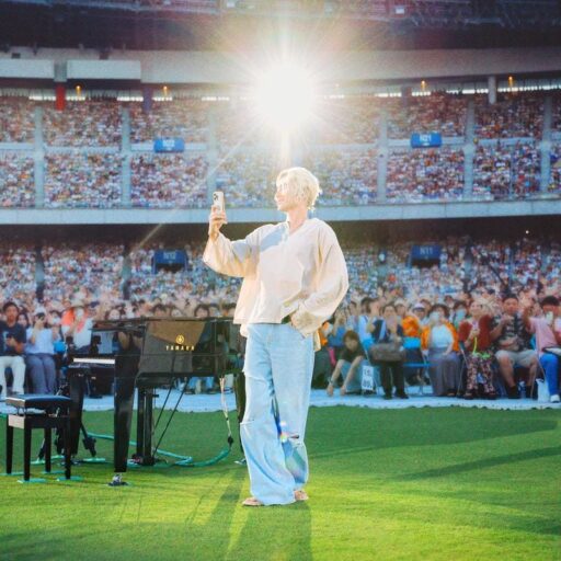 Fujii Kaze Stadium Live “Feelin’ Good”