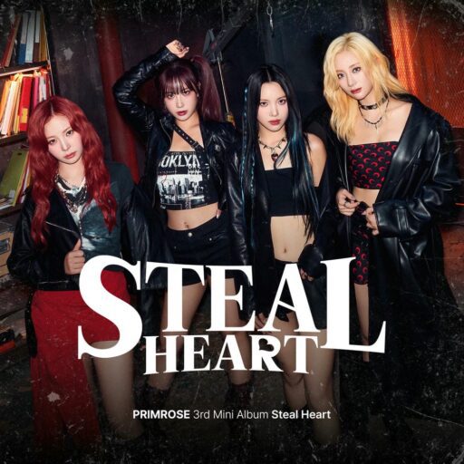 Steal Heart-EP