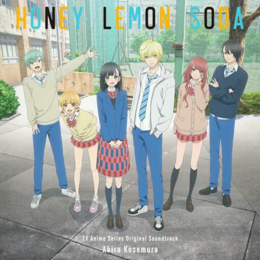 Honey Lemon Soda (TV Anime Series Original Soundtrack)