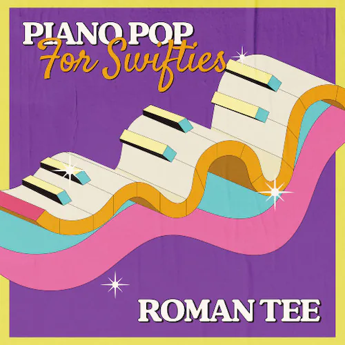 钢琴演绎泰勒·斯威夫特