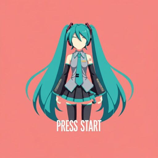 PRESS START