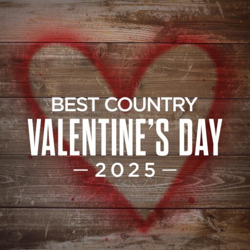 Best Country Valentine’s Day 2025