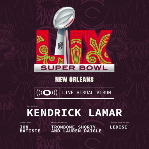 Super Bowl LIX Live From New Orleans, LA