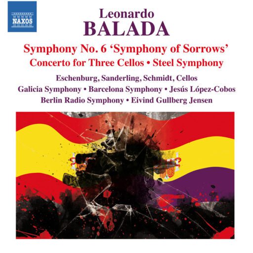 Balada：Works for Orchestra