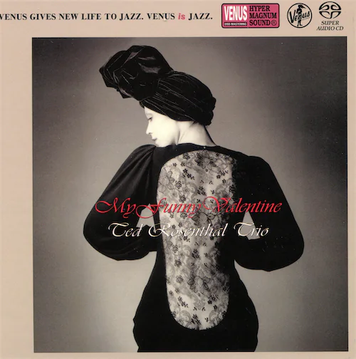 情人节特辑 My Funny Valentine（SACD转制）