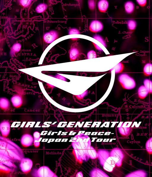少女时代 第二次日本全国巡演 Girls’ Generation Japan 2nd Tour Limited Edition 2013《BDMV 38.5G》