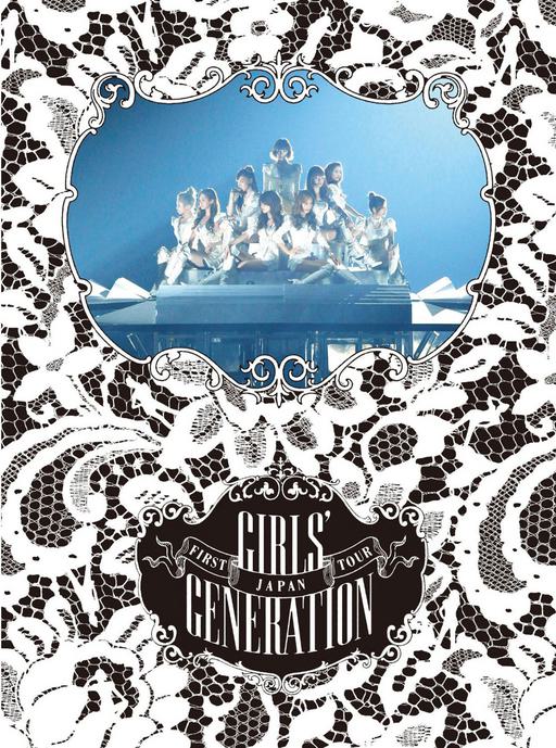 少女时代 首次巡演演唱会 蓝光DIY简繁中字 Girls’ Generation Japan 1st Tour Limited Edition 2011《ISO 36G》
