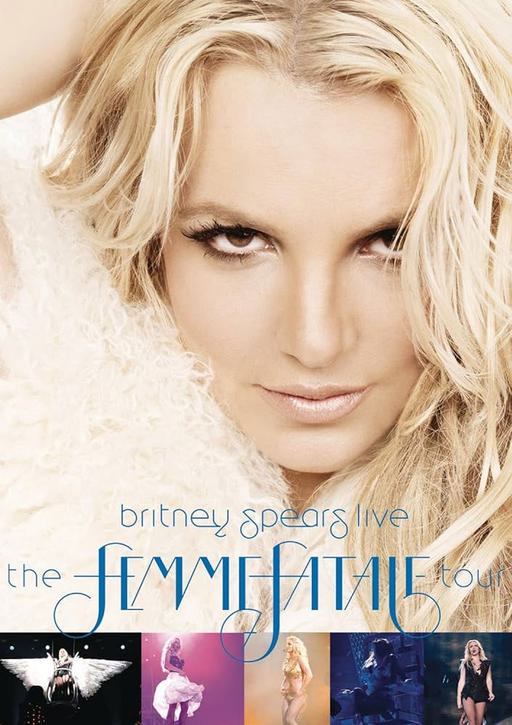 布兰妮 蛇蝎美人巡回演唱会 Britney Spears – Live The Femme Fatale Tour 2011 [BDMV 23GB]