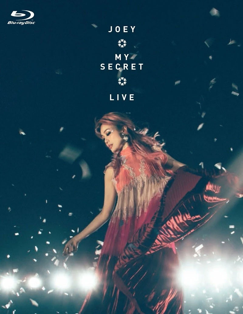 容祖儿 2017年 My Secret Live 香港演艺学院演唱会 [Remux MKV 72.3GB]