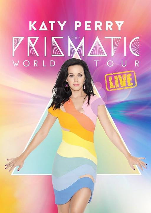 凯蒂·佩里 棱彩世界巡回演唱会 Katy Perry – The Prismatic World Tour 2015 [BDMV 44.17GB]