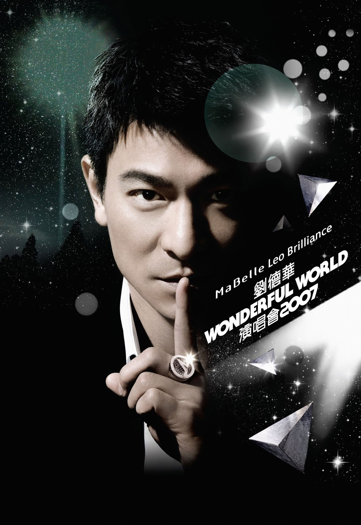 刘德华 Wonderful World 香港演唱会 Andy Lau Wonderful World Concert Tour HK 2007 [Remux MKV 41.9GB]