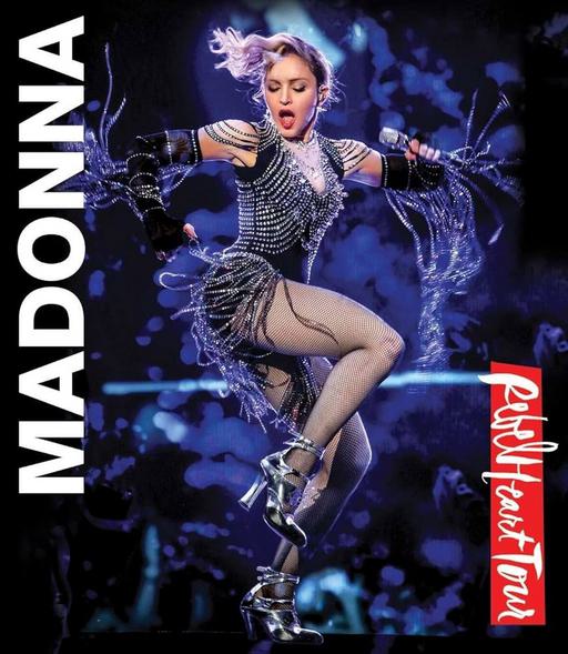 麦当娜 反叛之心巡回演唱会 Madonna – Rebel Heart Tour 2016 Blu-ray AVC 1080i DTS-HD MA 5.1 [BDISO 37.1GB]
