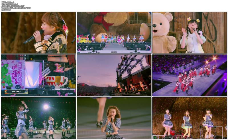 AKB48 大岛优子毕业演唱会2014《BDMV 6碟 198G》