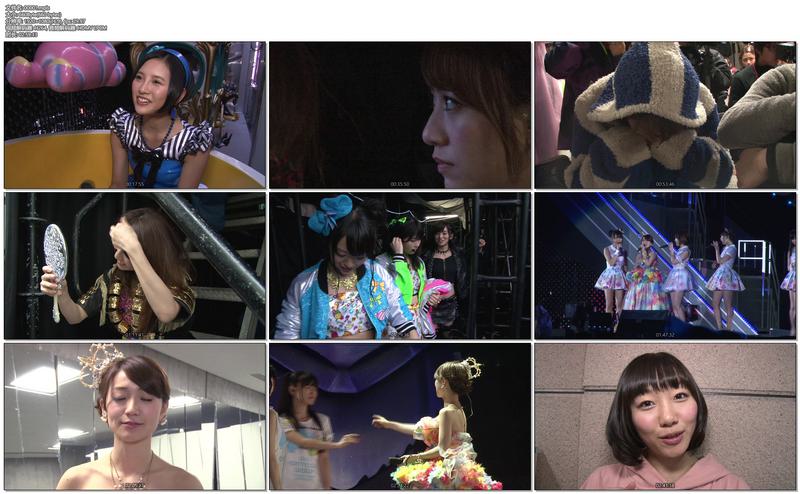 AKB48 大岛优子毕业演唱会2014《BDMV 6碟 198G》
