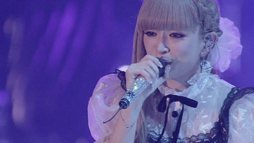 滨崎步 摇滚马戏团2010巡回演唱会最终场东京站《ISO 43.4G》