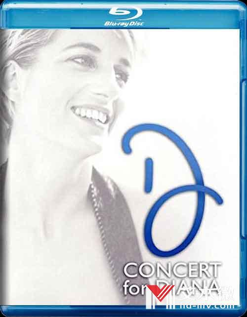 纪念王妃戴安娜 Concert For Diana 2007 现场音乐会《Remux MKV 36.6G》