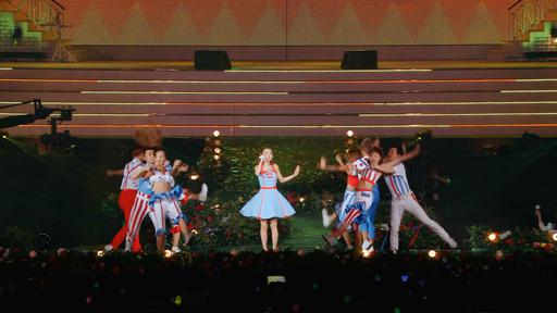 西野加奈 Many Thanks 演唱会 Kana Nishino Dome Tour 2017 Many Thanks 《ISO 40.6G》