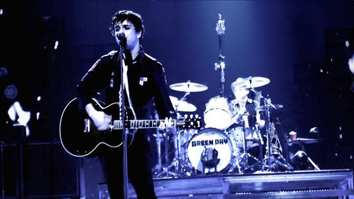 绿日乐队 Green Day: Awesome as Fuck 2011 日本演唱会实况《ISO 19.16G》