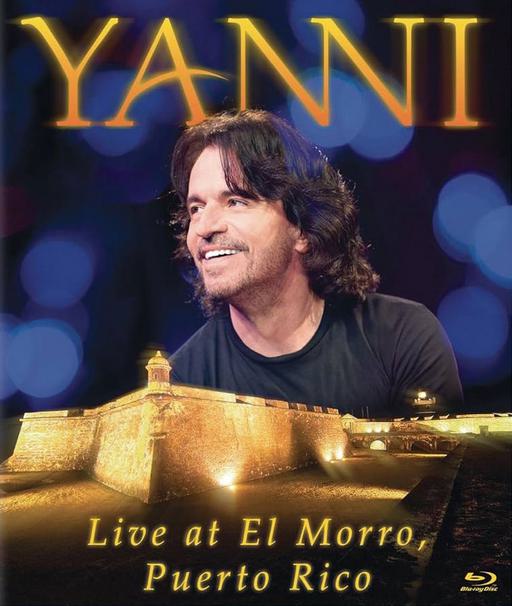 雅尼 波多黎各音乐会 Yanni – Live at El Morro 2011 [BDISO 13.8GB]