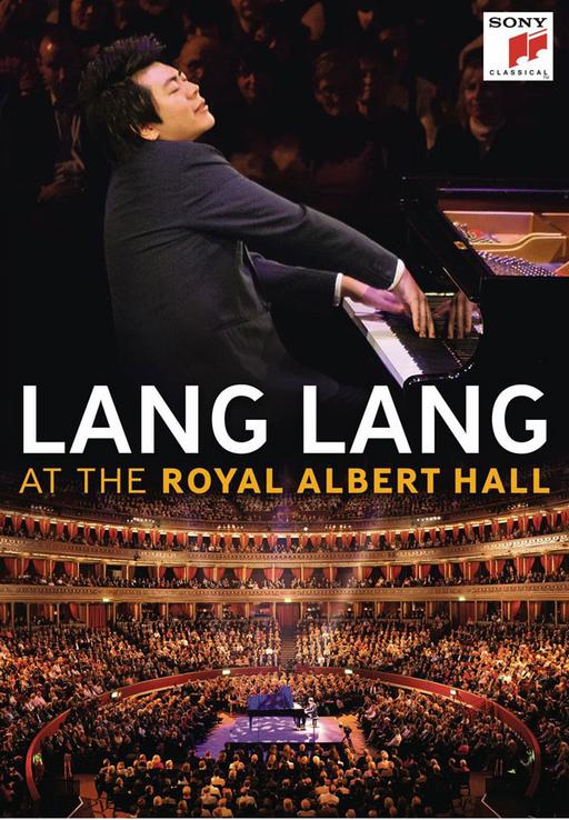 郎朗 皇家阿尔伯特音乐会 Lang Lang at the Royal Albert Hall 2013《ISO 40.1G》