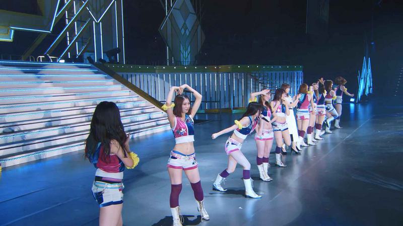 指原莉乃 毕业演唱会 HKT48 – Sashihara Rino Sotsugyou Concert SPECIAL《ISO6碟208G》