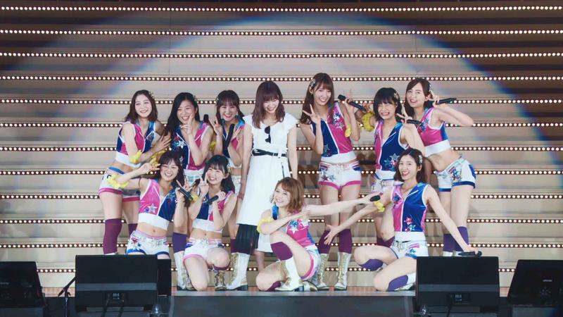 指原莉乃 毕业演唱会 HKT48 – Sashihara Rino Sotsugyou Concert SPECIAL《ISO6碟208G》