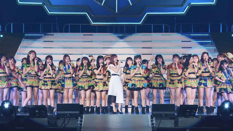 指原莉乃 毕业演唱会 HKT48 – Sashihara Rino Sotsugyou Concert SPECIAL《ISO6碟208G》