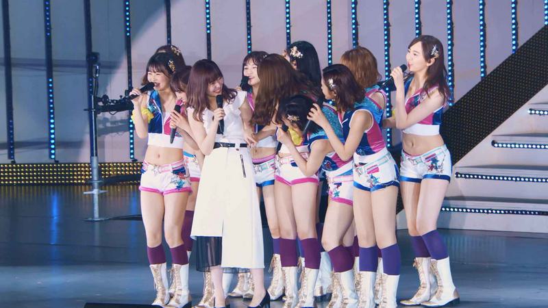 指原莉乃 毕业演唱会 HKT48 – Sashihara Rino Sotsugyou Concert SPECIAL《ISO6碟208G》