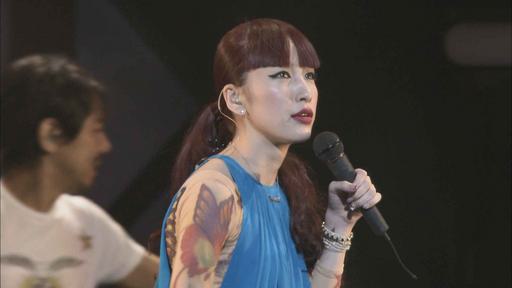 中岛美嘉 2009 TRUST OUR VOICE 日本巡回演唱会《ISO 39.5G》