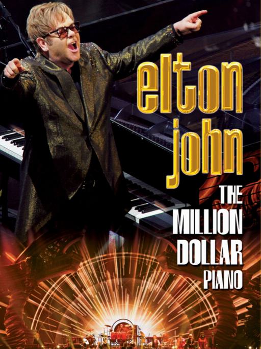 埃尔顿.约翰2014凯撒宫百万钢琴演唱会 Elton John: The Million Dollar Piano 2014 [BDISO 41.4GB]