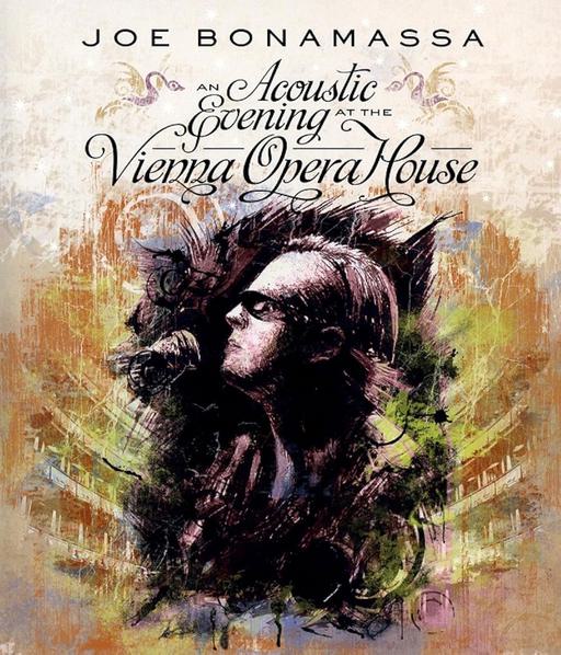 乔·博纳马萨 维也纳歌剧院之原声吉他现场演唱会 Joe Bonamassa – An Acoustic Evening at the Vienna Opera House 2012 [ISO 43.9GB]