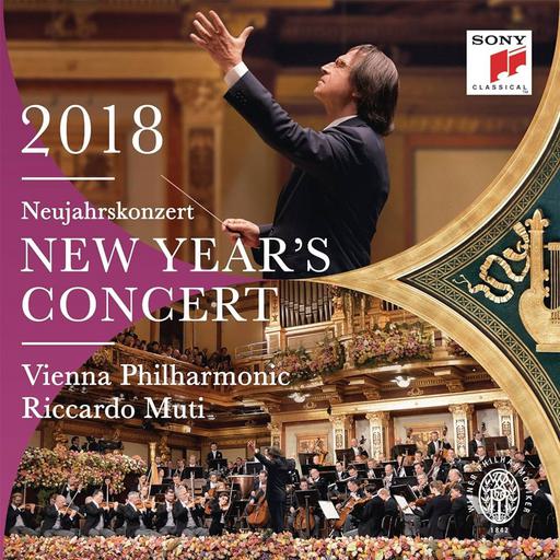 2018年维也纳新年音乐会 Vienna Philharmonic New Year’s Concert 2018 [BDMV 38.1GB]