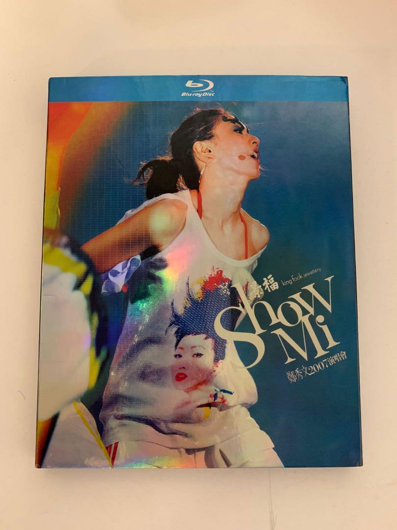 郑秀文 Sammi Cheng Show Mi 2007 Concert Live 香港红馆演唱会 [BDMV 42.81GB]