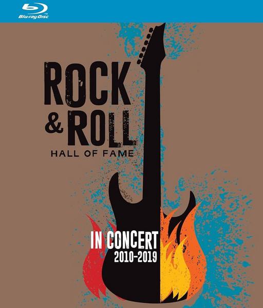 摇滚名人堂音乐会 2014-2017 The Rock and Roll Hall of Fame In Concert 2014-2017 [BDISO 2BD 91.5GB]