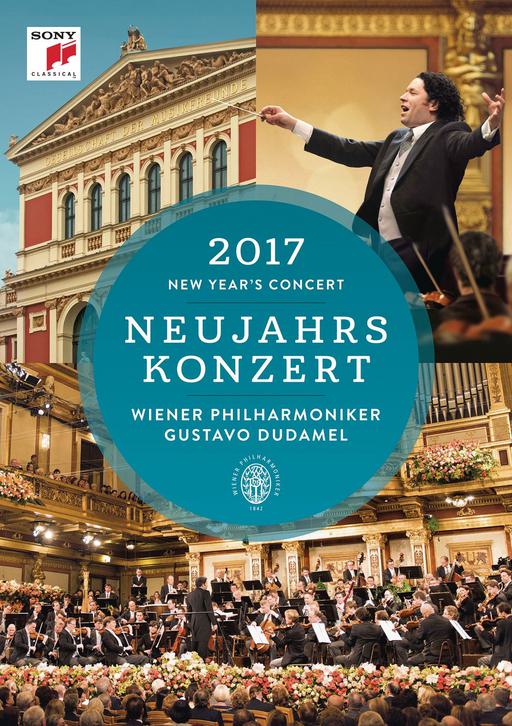 2017年维也纳新年音乐会 Vienna Philharmonic New Year’s Concert 2017 [BDMV 34.5GB]