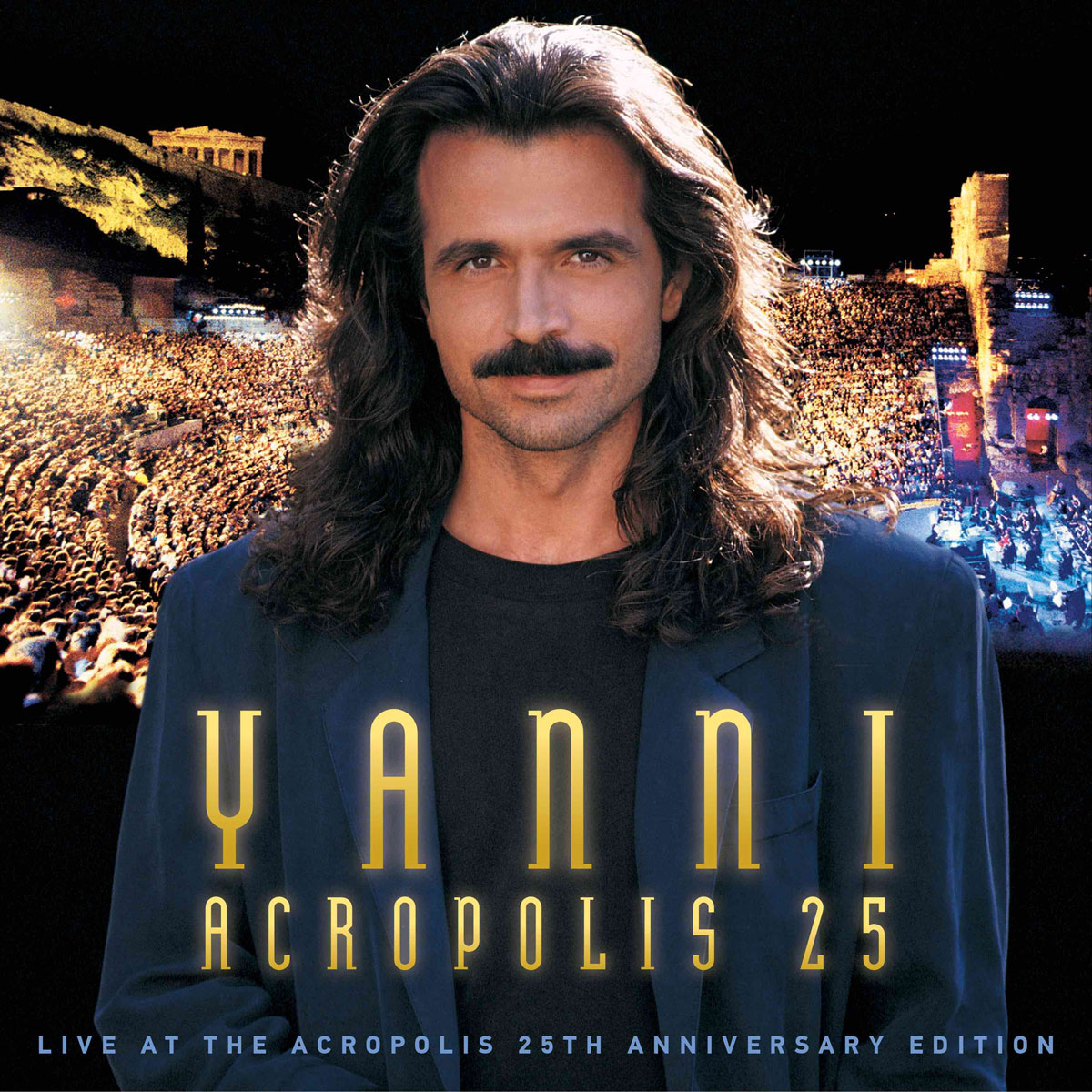 雅尼卫城音乐会25周年版 Yanni Live At The Acropolis 25th Anniversary Edition 1993 [BDrip MKV 14.2GB]