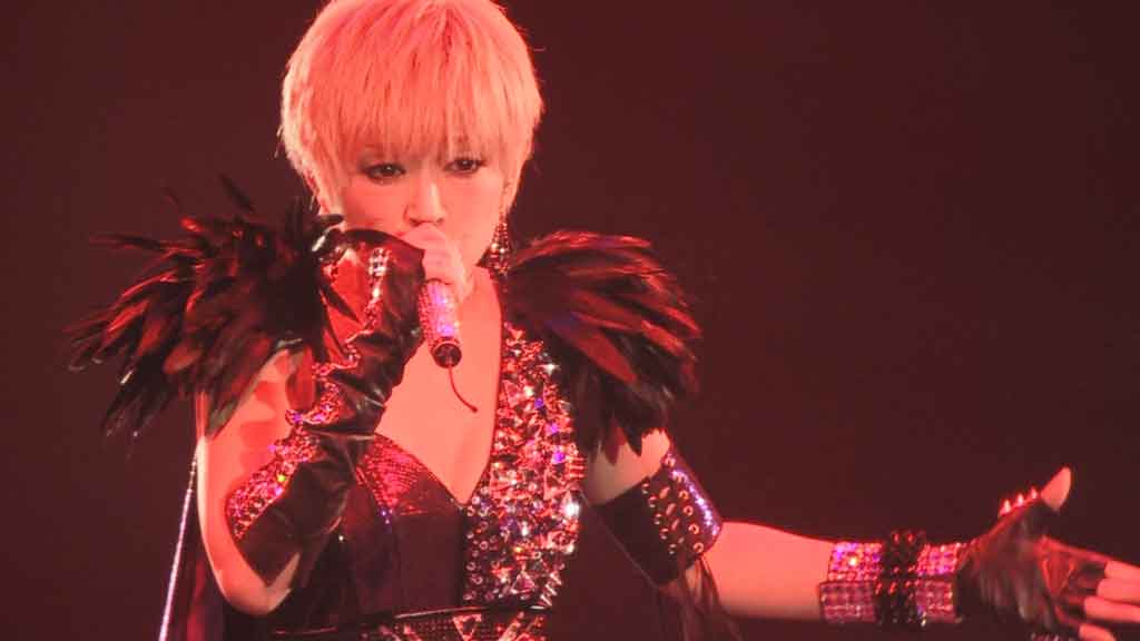 滨崎步2010-2011除夕夜倒数演唱会Ayumi Hamasaki – COUNTDOWN LIVE 2010-2011 A ～do it again～《ISO 41.24G》