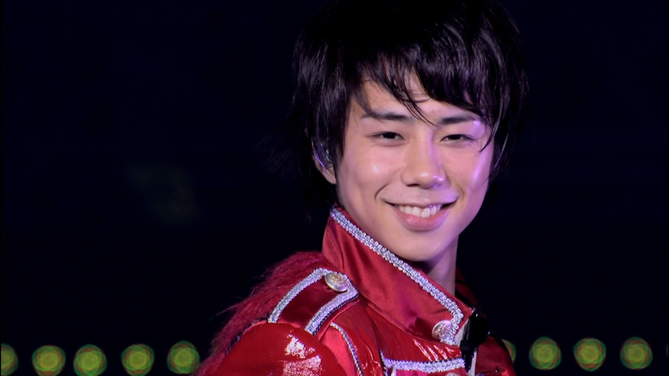 Kis-My-Ft2 Snow Dome 的约定 in Tokyo Dome 2013.11.16 东京巨蛋演唱会《BDMV 36G》