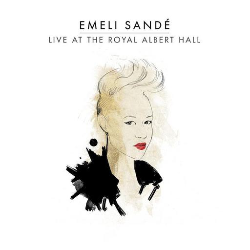 皇家阿尔伯特音乐厅演唱会 Emeli Sandé – Live at the Royal Albert Hall 2013 [BDISO 32.38GB]