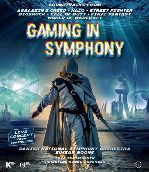 电玩交响乐 Gaming in Symphony 2018 [BDISO 18.6GB]