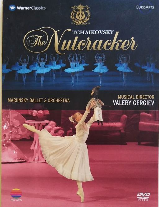 柴可夫斯基 胡桃夹子 年马林斯基剧院版本 Tchaikovsky: The Nutcracker 2012 [BDISO 22.5GB]