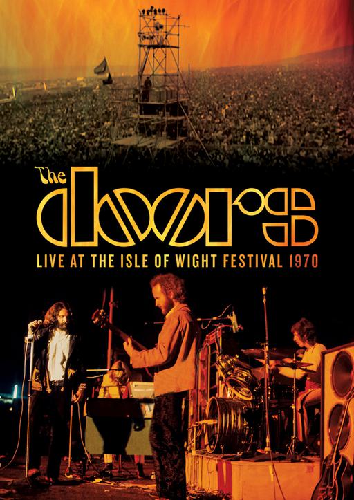 大门乐队 怀特岛现场 The Doors: Live at the Isle of Wight 1970 [BDISO 20GB]