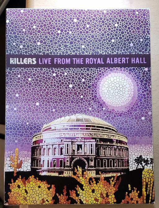 杀手乐团 英国皇家艾伯特音乐厅2009演唱会 The Killers: Live From The Royal Albert Hall 2009 [BDISO 41.4GB]