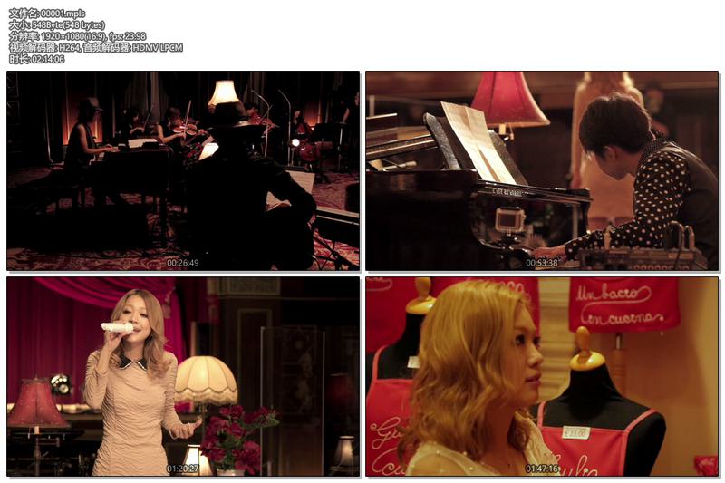 西野加奈Kana.Nishino.Love.Voyage.a.place.of.my.heart.2012《ISO 37.6G》