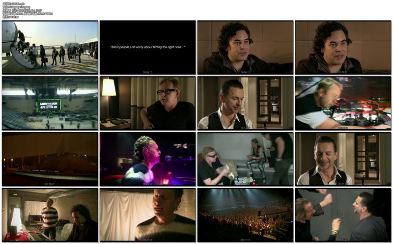 Depeche Mode - Tour Of The Universe. Live in Barcelona 2010《BDMV双碟 66.2G》
